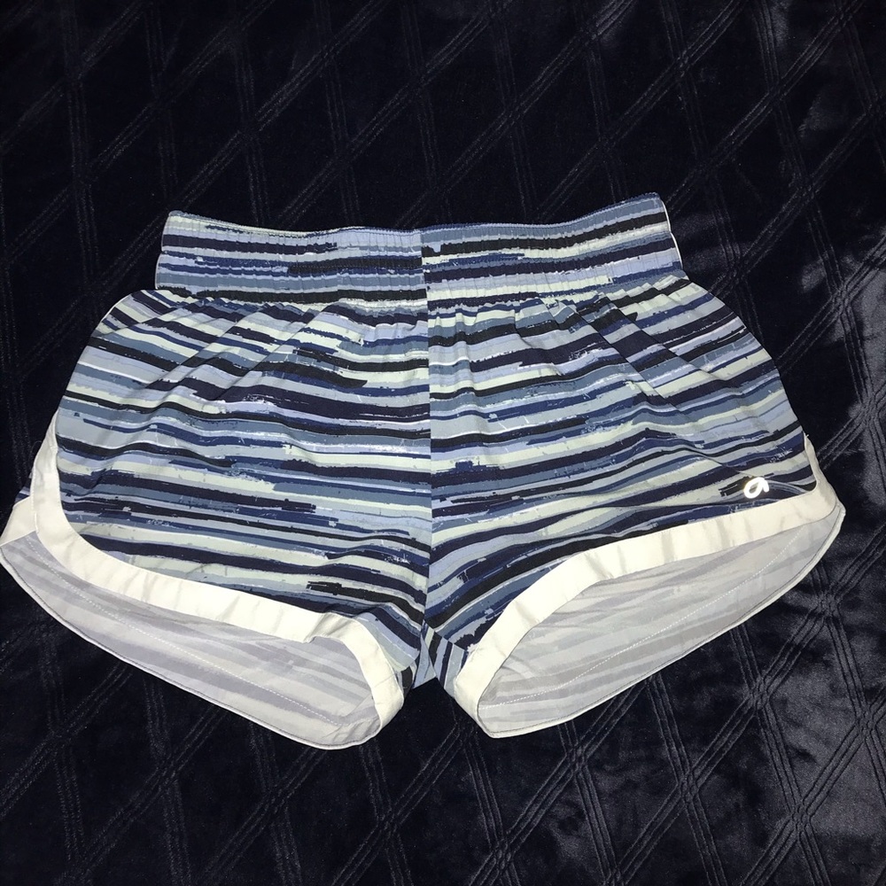Running shorts